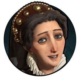 catherine de medici (black queen)