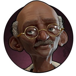 gandhi